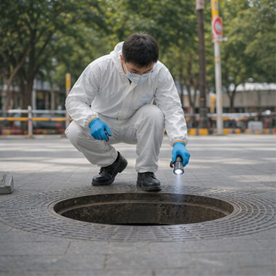 来宾市象州县建筑工地灭鼠杀虫案例